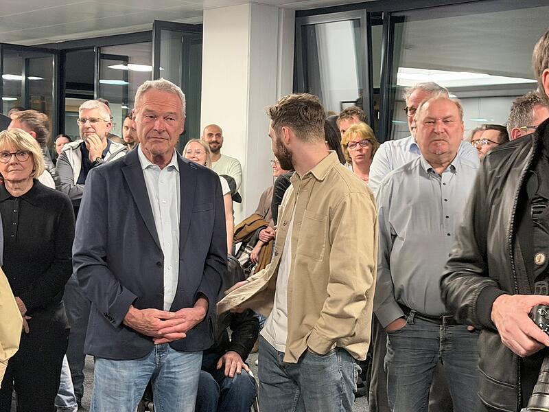 Neustadt bei Coburg: Frank Rebhan ist kein Oberb&uuml;rgermeister mehr