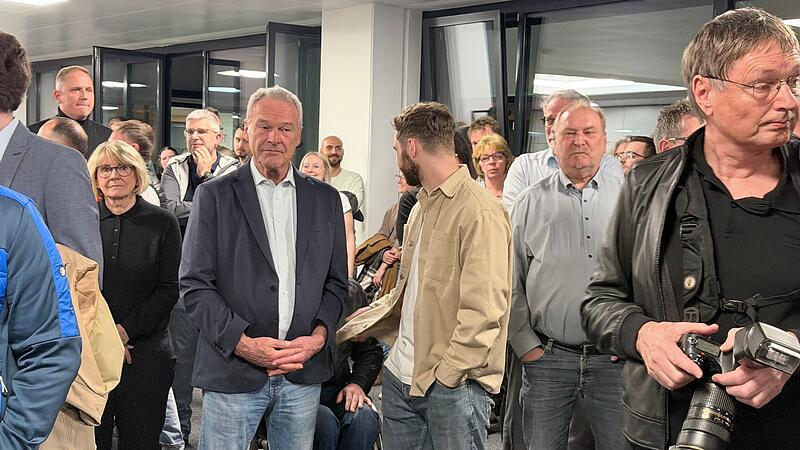 Neustadt bei Coburg: Frank Rebhan ist kein Oberb&uuml;rgermeister mehr