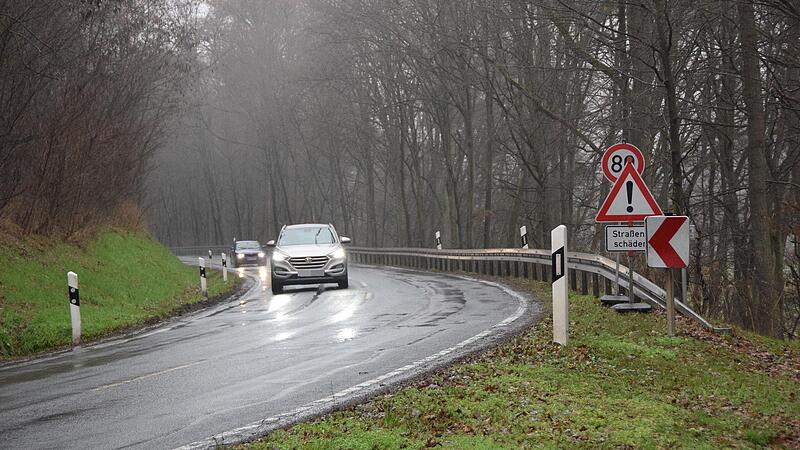 Teilweise ist die Strecke durchs Saaletal nach Bad Kissingen schon saniert, in den n&auml;chsten Jahren soll sich noch einiges tun.