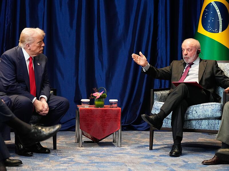 US-Pr&auml;sident beim Asean-Gipfel in Malaysia