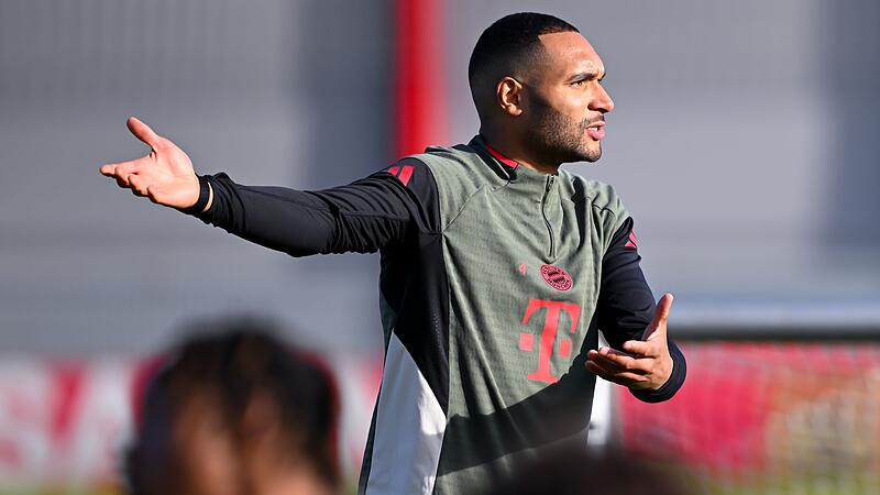 Abschlusstraining FC Bayern M&uuml;nchen