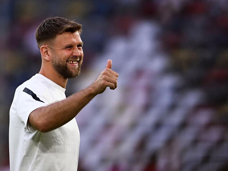 Niclas Füllkrug Niclas Füllkrug