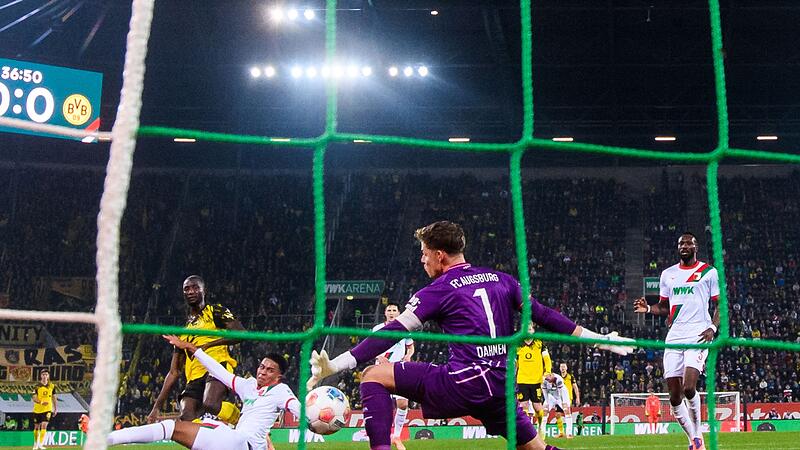 FC Augsburg - Borussia Dortmund