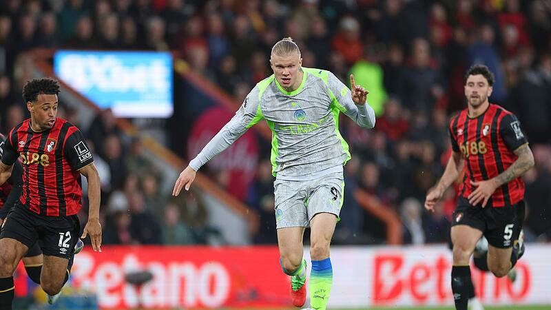 AFC Bournemouth - Manchester City AFC Bournemouth - Manchester City