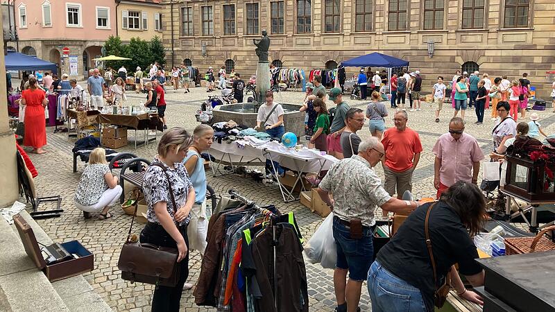 City-Flohmarkt Bad Kissingen City-Flohmarkt Bad Kissingen