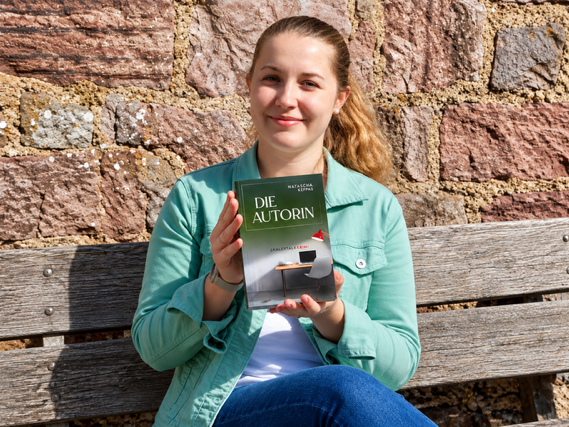Natascha Kippes Hammelburger Schriftstellerin