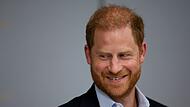 Prinz Harry besucht Centre for Blast Injury Studies in London