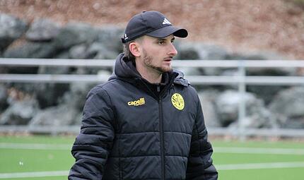 Der bisherige U17-Coach Elia Bifano wird Co-Trainer bei der SpVgg Bayreuth II.