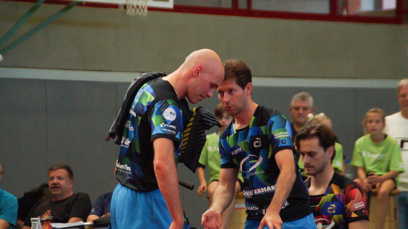 TSV Bad K&ouml;nigshofen: Heimspiel gegen Ochsenhausen