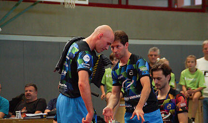 TSV Bad K&ouml;nigshofen: Heimspiel gegen Ochsenhausen