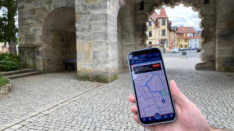 Das Escape Game in Forchheim bietet nicht nur für die Sommerferien eine spannende Rallye durch die Innenstadt.