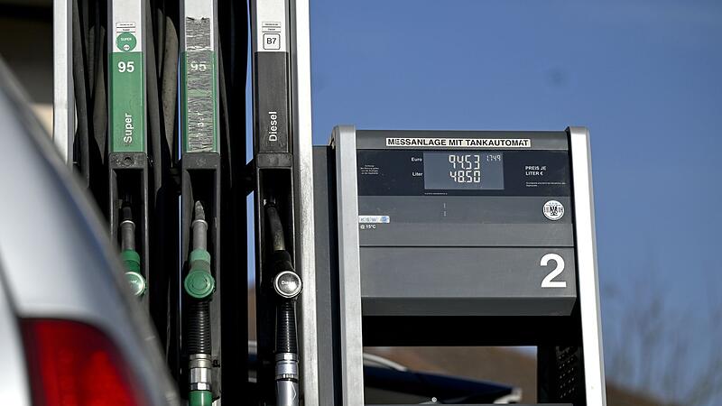 Iran-Krieg - Spritpreise in &Ouml;sterreich