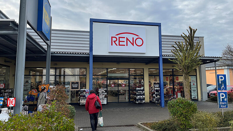 Am 25. September 2024 er&ouml;ffnete in der Kissinger Stra&szlig;e (Hammelburg) ein Reno in den alten Deichmann-R&auml;umen.