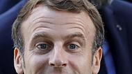 Emmanuel Macron erhält Unterstützung von mehreren Strömungen der politischen Mitte – auch Ex-Premierminister Édouard Philippe (hinten) ist mit von der Partie.