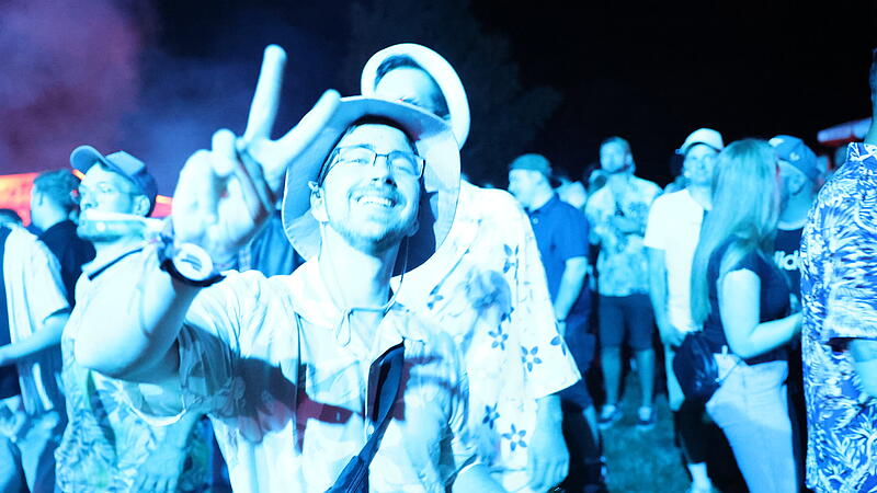 Nacht am See in Trebgast 2025Nacht am See in Trebgast 2025