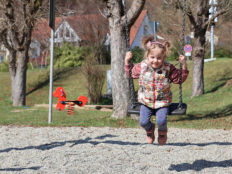 Es wird wieder schwungvoll geschaukelt im Landkreis Forchheim. Wir haben die &Uuml;bersicht &uuml;ber sch&ouml;ne Spielpl&auml;tze in der Region.