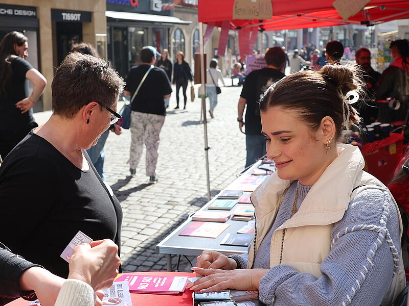 Frauentag Coburg