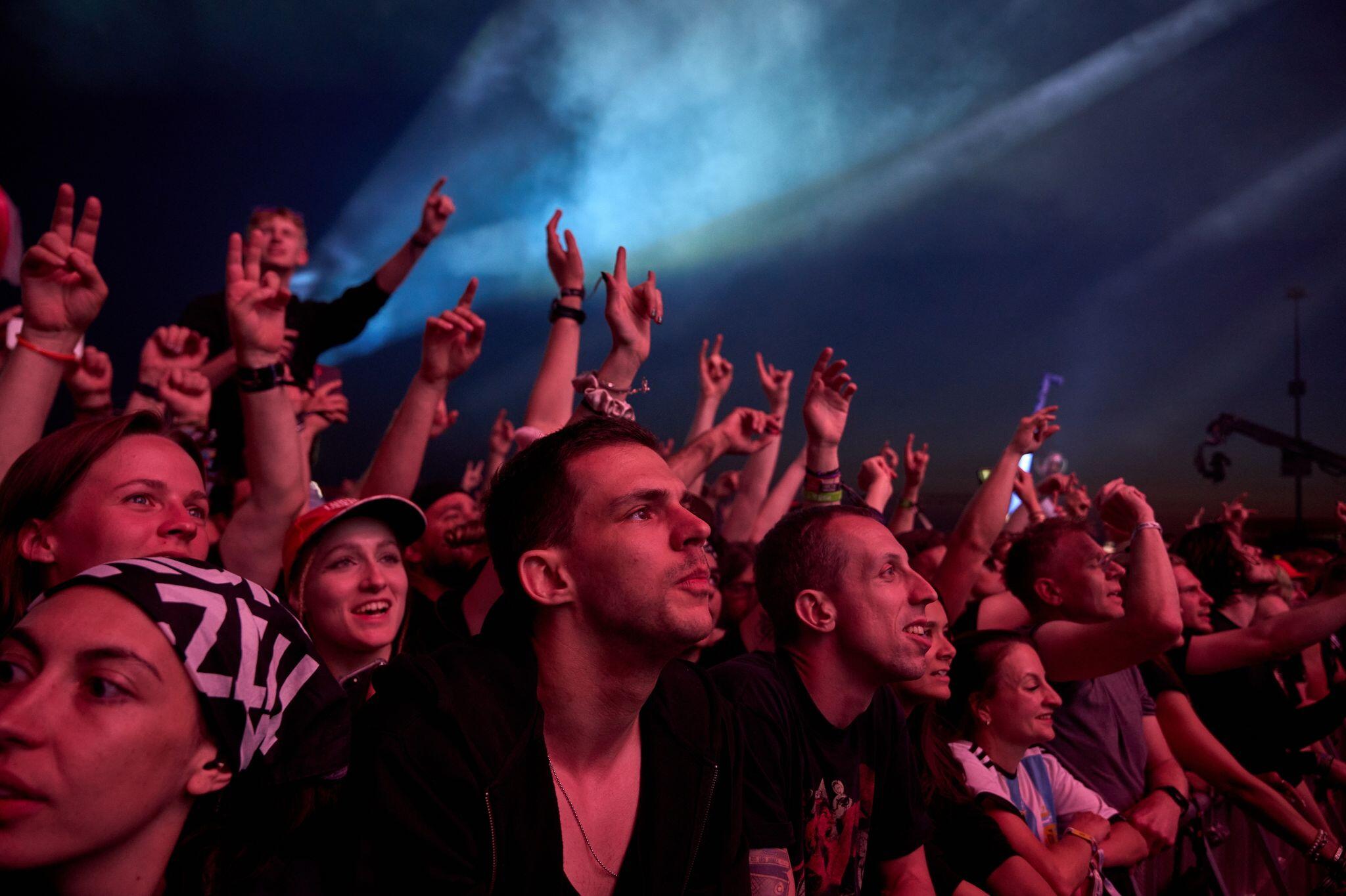 Rock am Ring: Positives Fazit von Veranstaltern und Polizei