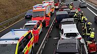 Unfall A 3 Höchstadt Ost Unfall A 3 Höchstadt Ost