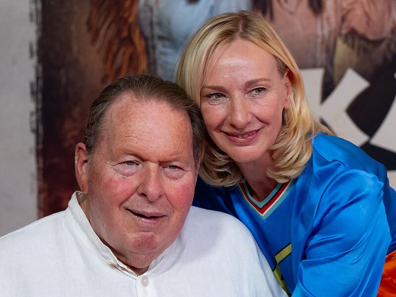 Ottfried und Simone Fischer