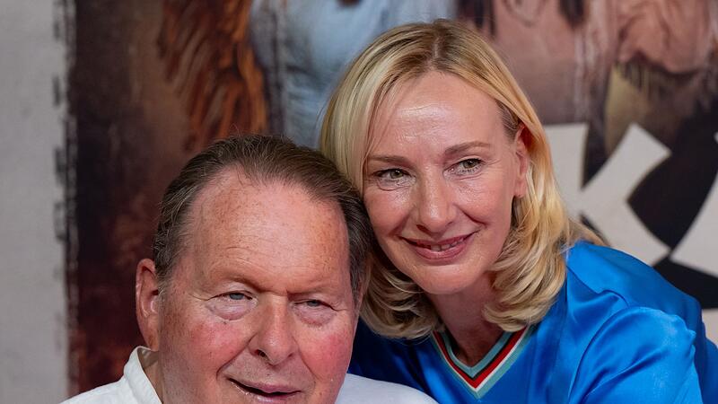 Ottfried und Simone Fischer