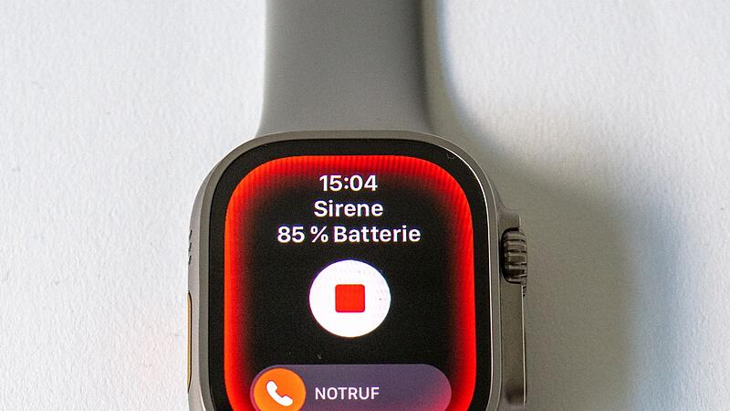 Apple Watch Ultra