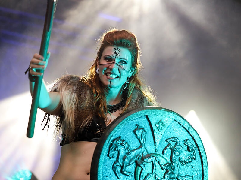 2023 Plassenburg-Open-Air: FeuerschwanzBest of Feuerschwanz