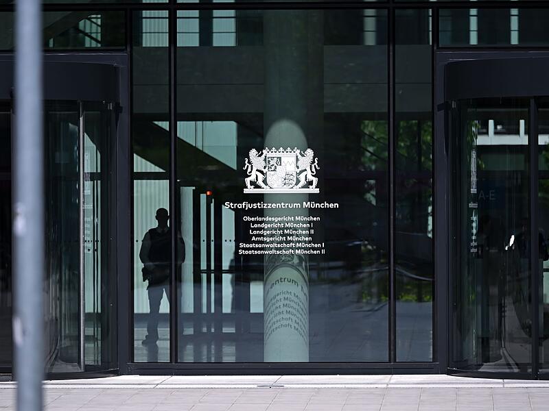 Strafjustizzentrum M&uuml;nchen