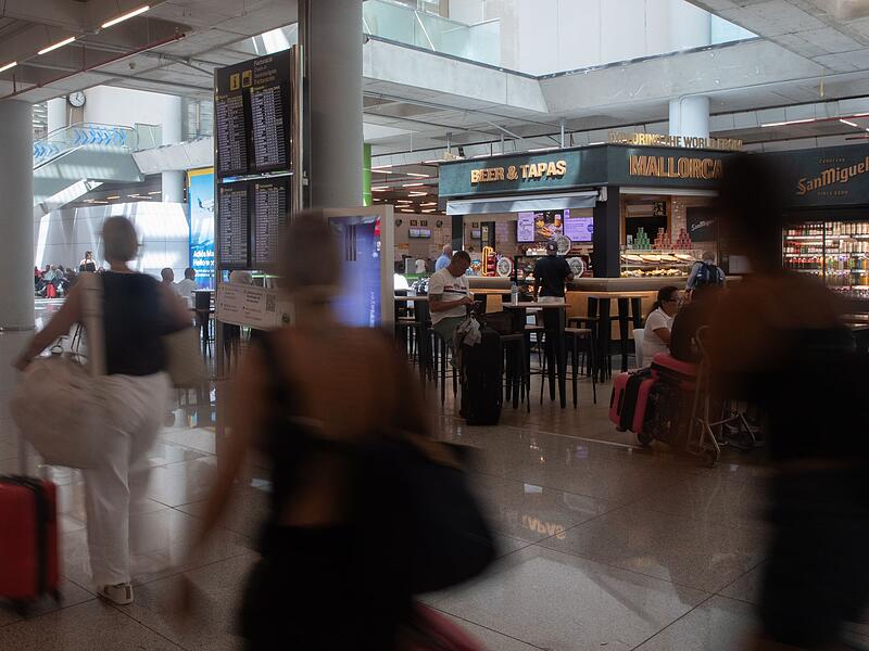 Streik von Flughafen-Bodenpersonal in Spanien verschoben