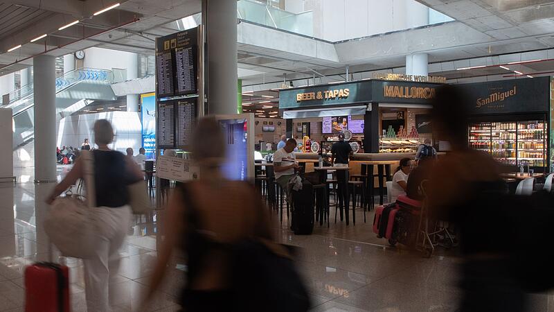 Streik von Flughafen-Bodenpersonal in Spanien verschoben Streik von Flughafen-Bodenpersonal in Spanien verschoben