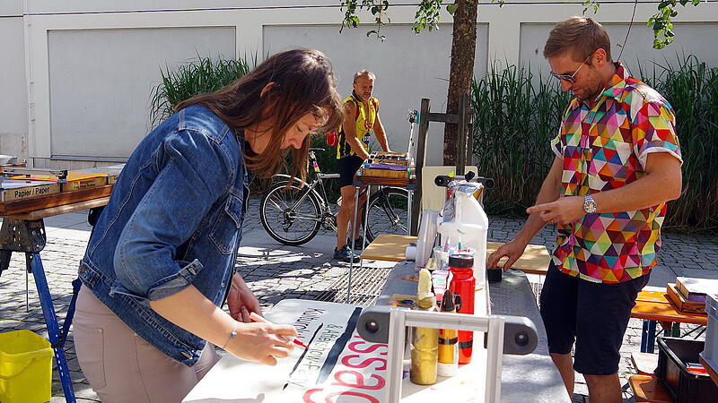 Bilder: So sch&ouml;n war das Kronacher Stadtfest 2026Bilder: So sch&ouml;n war das Kronacher Stadtfest 2026