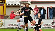 Kevin Wige will als Führungsspieler des FC Lichtenfels mit guten Leistungen die Mannschaft mitreißen.