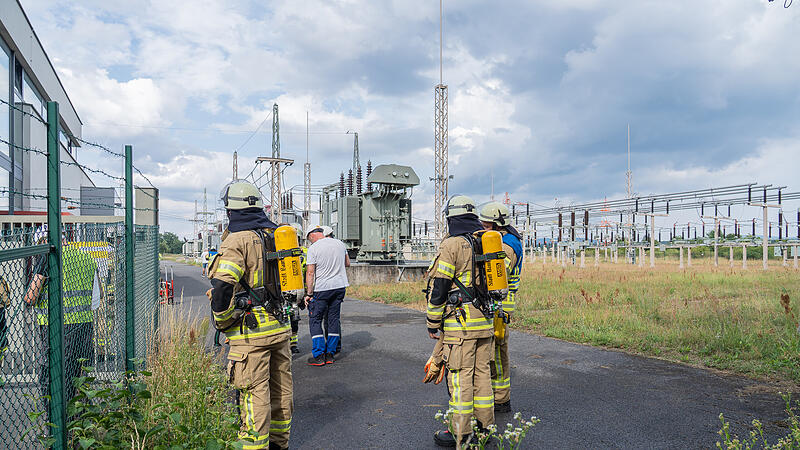 Kurzschluss in Bamberger Umspannwerk: bis zu 15.000 Haushalte ohne Strom