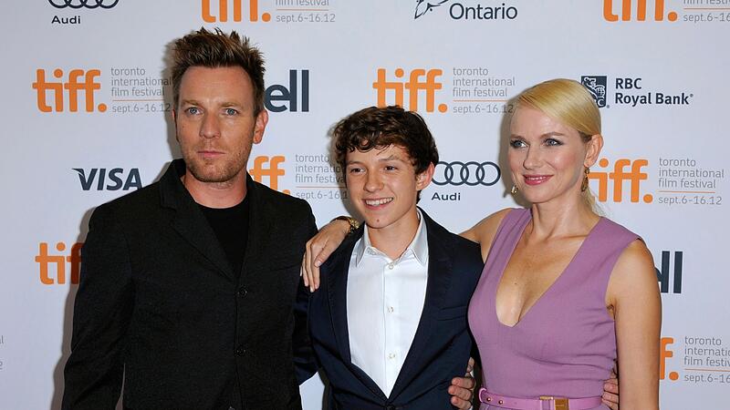 37th Toronto Film Festival - The Impossible Gala Presentation