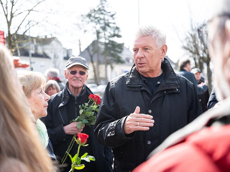 Auftritte der Münchner OB-Kandidaten Auftritte der Münchner OB-Kandidaten