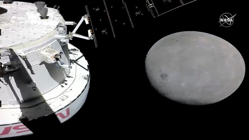 Nasa-Mission «Artemis 1»