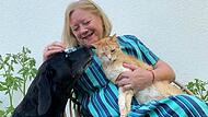 Winnie und Charly sind die Lieblinge von Elisabeth Müller. Natürlich hat sie ihre Vierbeiner auch in ihrer App „4Paws“ aufgenommen, damit keine Termine versäumt werden.