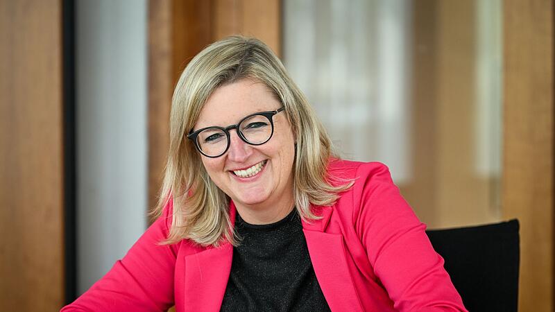 dpa-Interview mit Brandenburgs Wirtschaftsministerin Klement