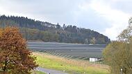 Bei Birkig gibt es bereits einen Solarpark mit Bürgerbeteiligung.