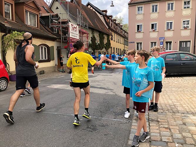 Weltkulturerbelauf 2023 Bamberg Liveticker