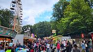 Annafest 2023 FamilientagForchheim & Fränkische Schweiz