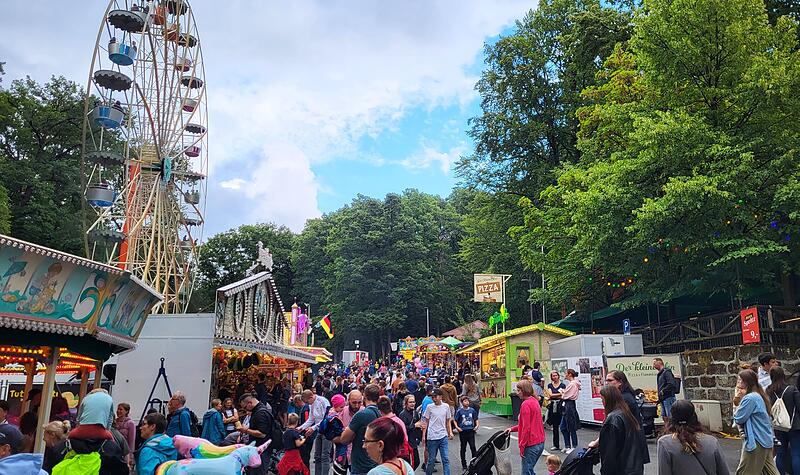 Annafest 2023 FamilientagForchheim & Fränkische Schweiz Annafest 2023 FamilientagForchheim & Fränkische Schweiz