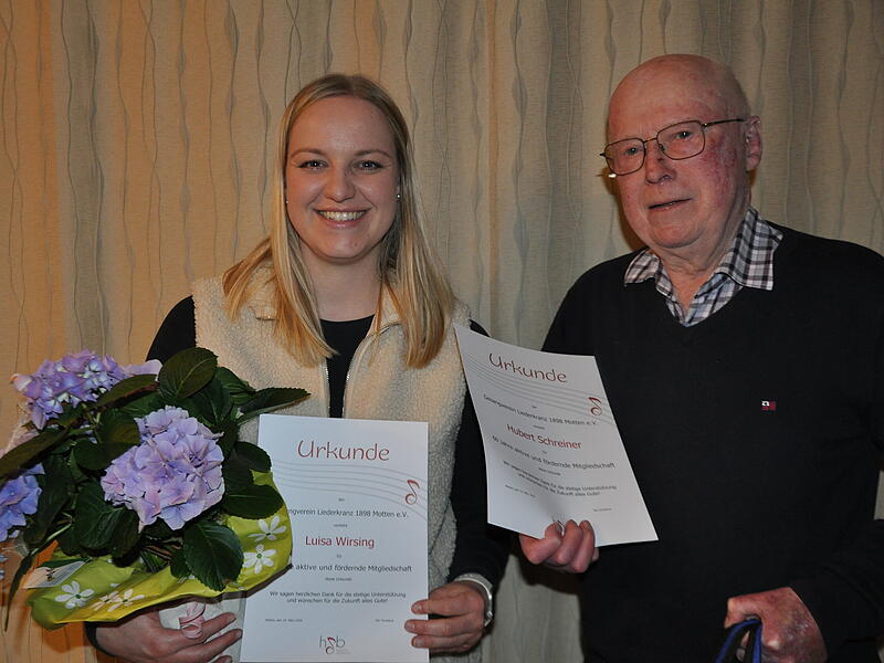 JHV Liederkranz Motten