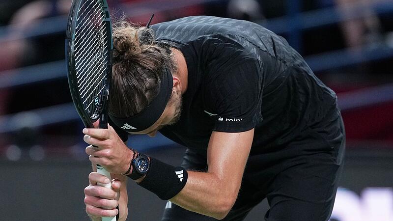 Tennis - Shanghai Masters