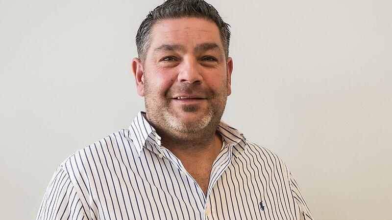 Will B&uuml;rgermeister von Ramsthal werden: Daniel Lohfink