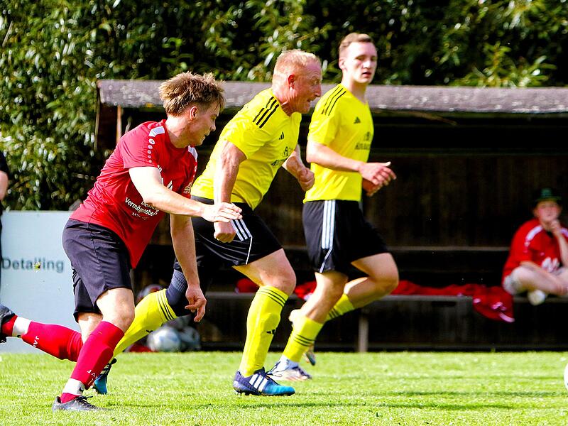 Ingo Walther TSV Trebgast