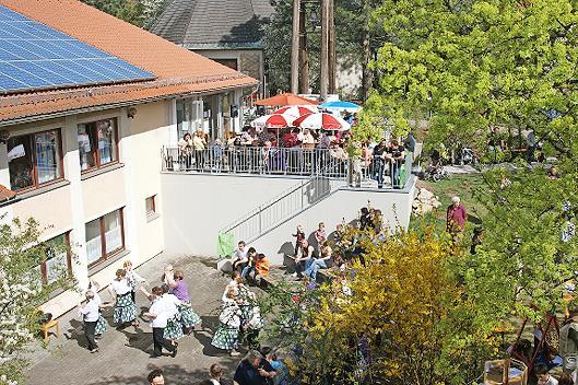 Am B&uuml;rgerzentrum-Mehrgenerationenhaus Forchheim findet am Sonntag in einer Woche das Fr&uuml;hlingsfest statt.