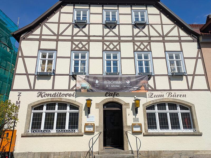 Am Dienstag geht es los: Das El Moro er&ouml;ffnet im B&auml;ren in M&uuml;nnerstadt.