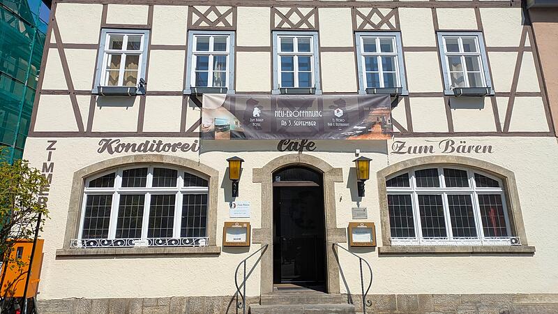 Am Dienstag geht es los: Das El Moro er&ouml;ffnet im B&auml;ren in M&uuml;nnerstadt.