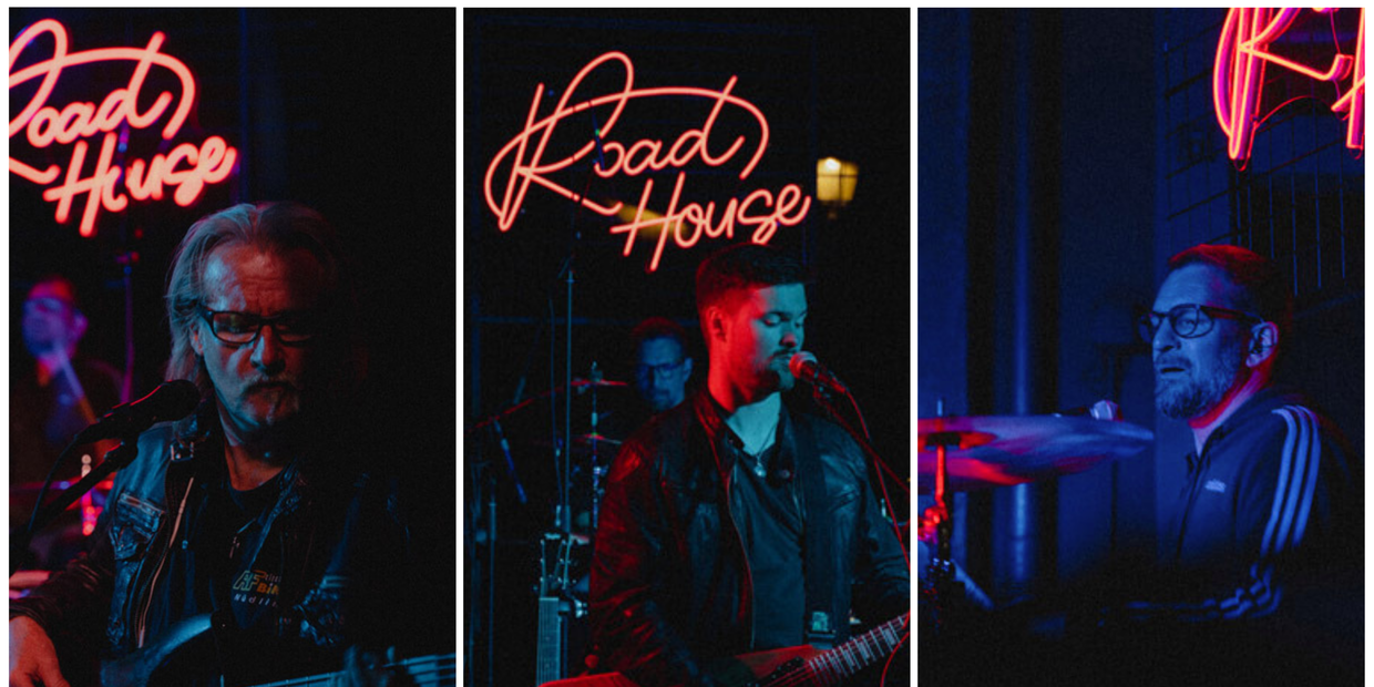 Road House am Anger: „Publikum und Atmosphäre einfach toll“